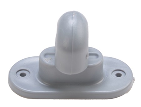 Tourniquet draaisluiting kunststof 12 mm